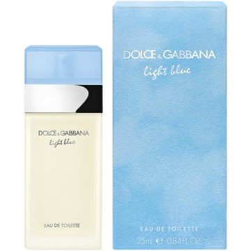 DOLCE & GABBANA Eau de Toilette Light Blue E.d.T. Nat. Spray
