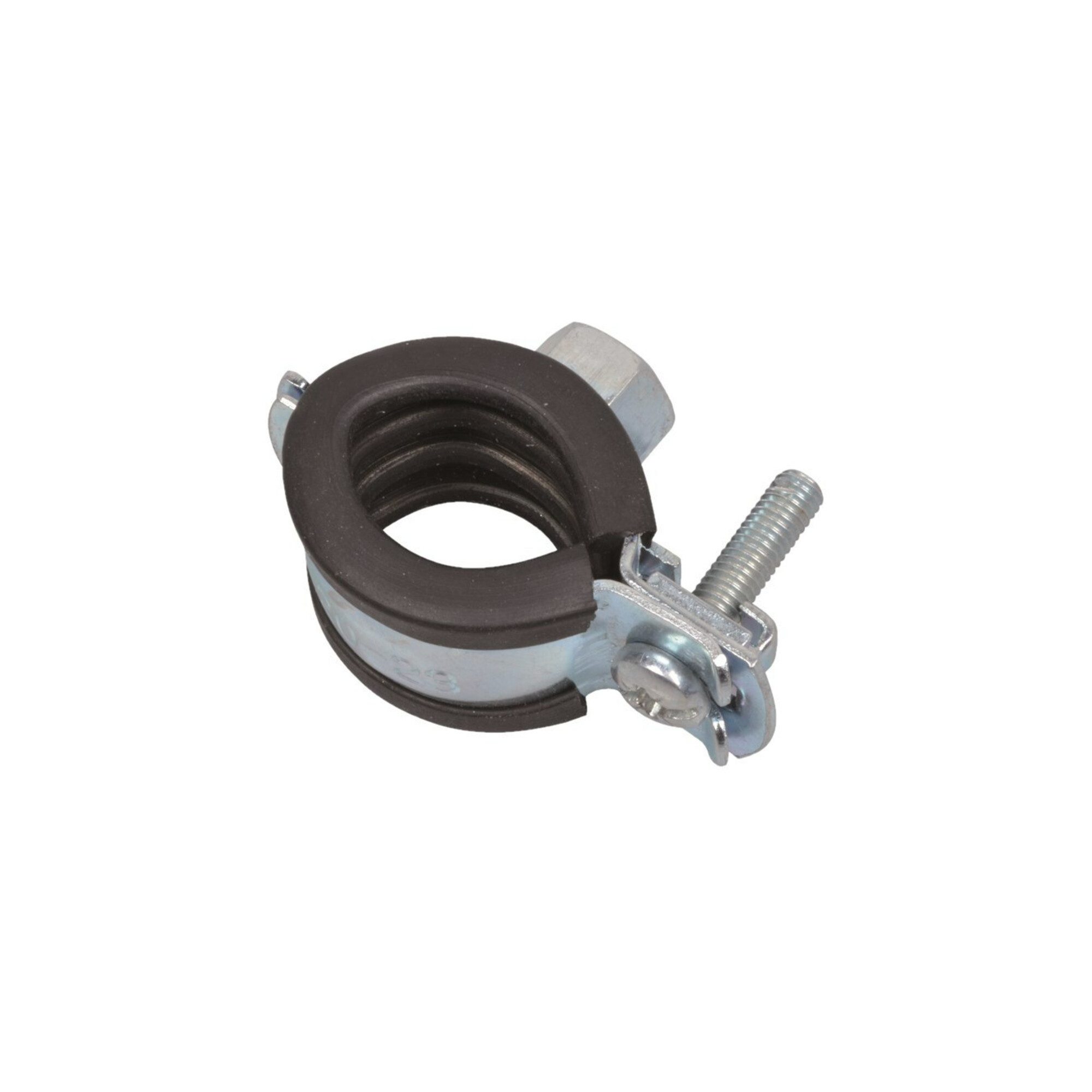 Kirchhoff 3-Wege-Ventil KIRCHHOFF Rohrschelle, 20 - 23 mm, schallgedämmt, für 1/2", mit M8 Gew