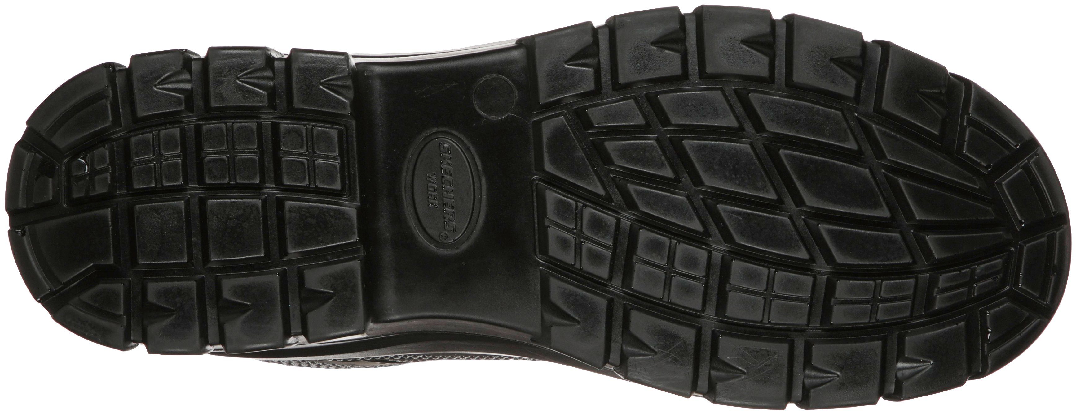 Skechers TROPHUS - LETIC Sicherheitsstiefel S1 P ESD, durchtrittsicher, bequem und elektrisch ableitend – Bild 5 von 5