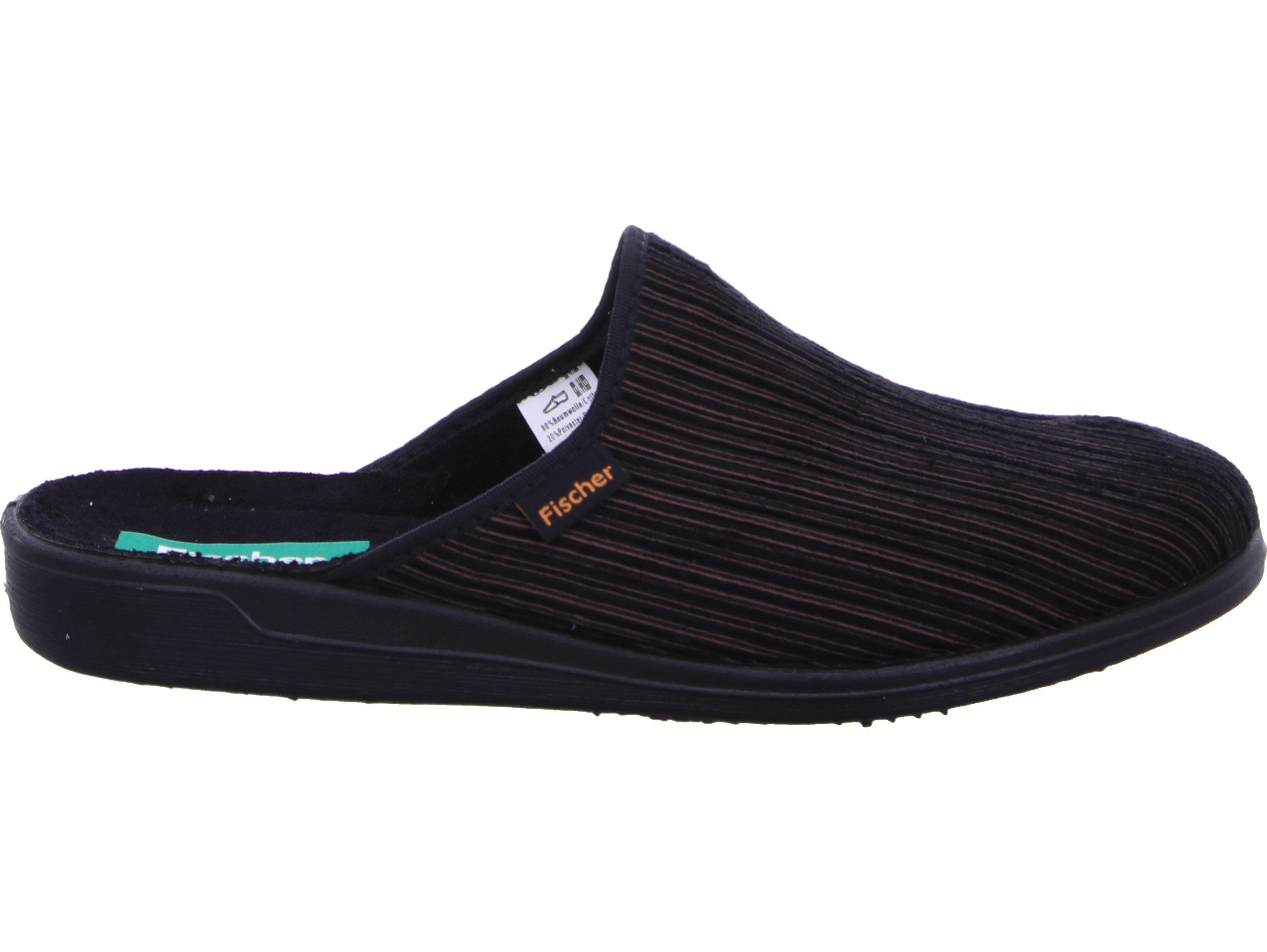 Fischer-Markenschuh Frank Pantoffel