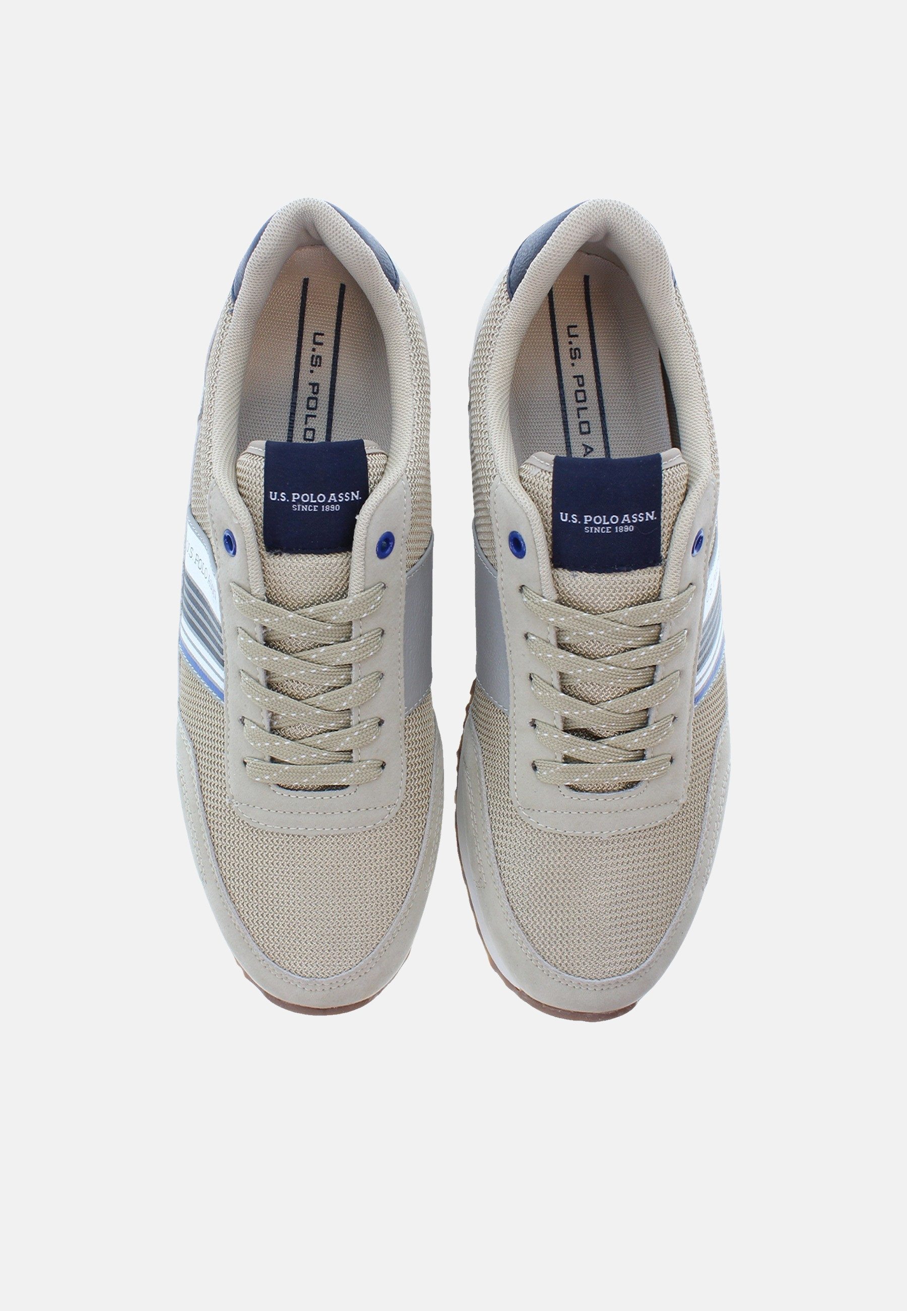 U.S. Polo Assn. Schuhe Low-Sneaker XIRIO009 Sneaker (1-tlg)