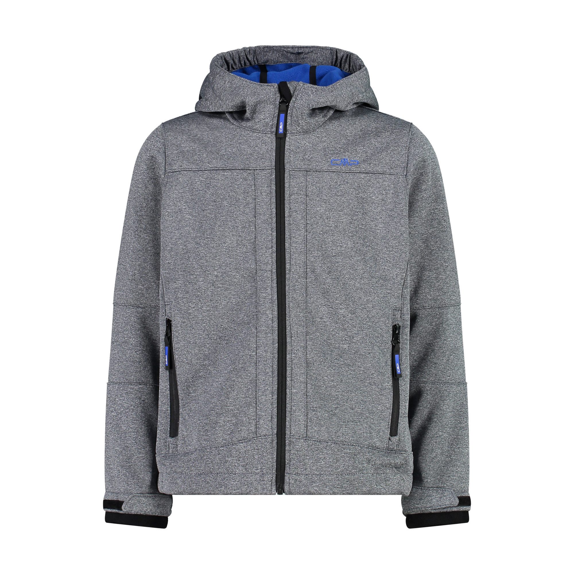 Softshelljacke CMP Jungen Softshell Jacke Fix Hood 3A00094M