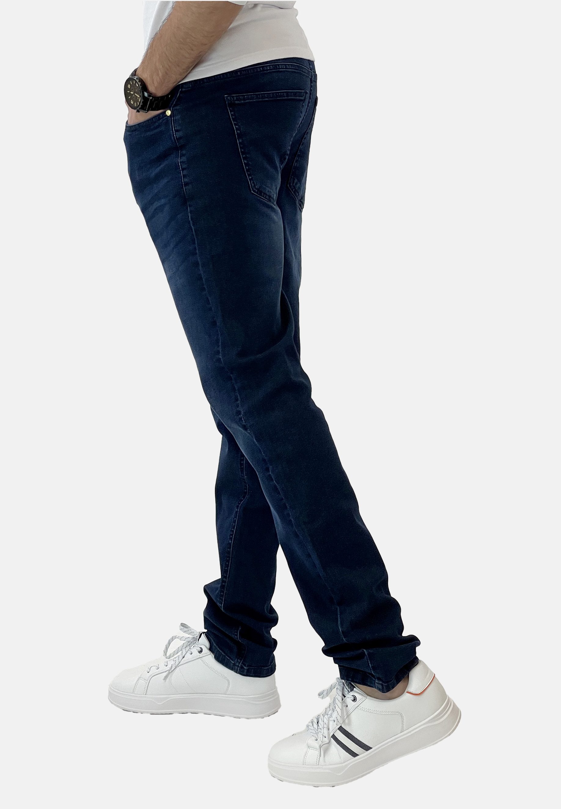 Elara Slim-fit-Jeans Herren Jeans