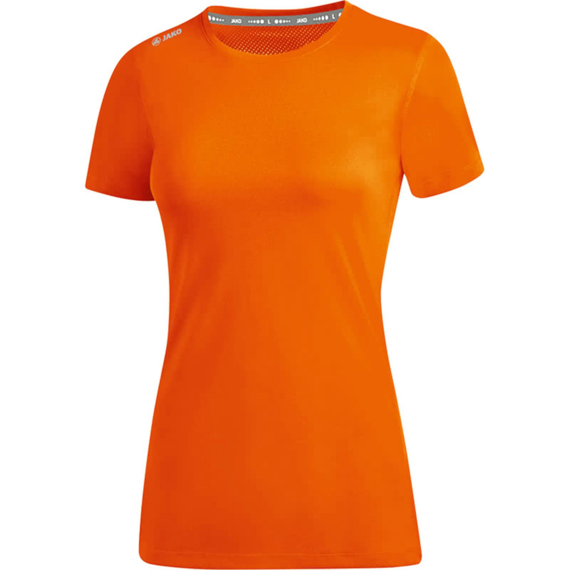 Jako T-Shirt Jako Damen Laufshirt T-Shirt Run 2.0 6175