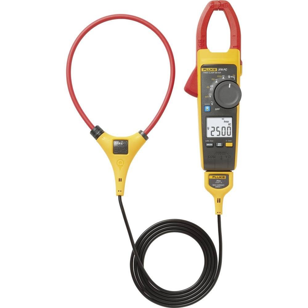 Fluke Multimeter AC/DC-Zangenmultimeter - mit iFlex™