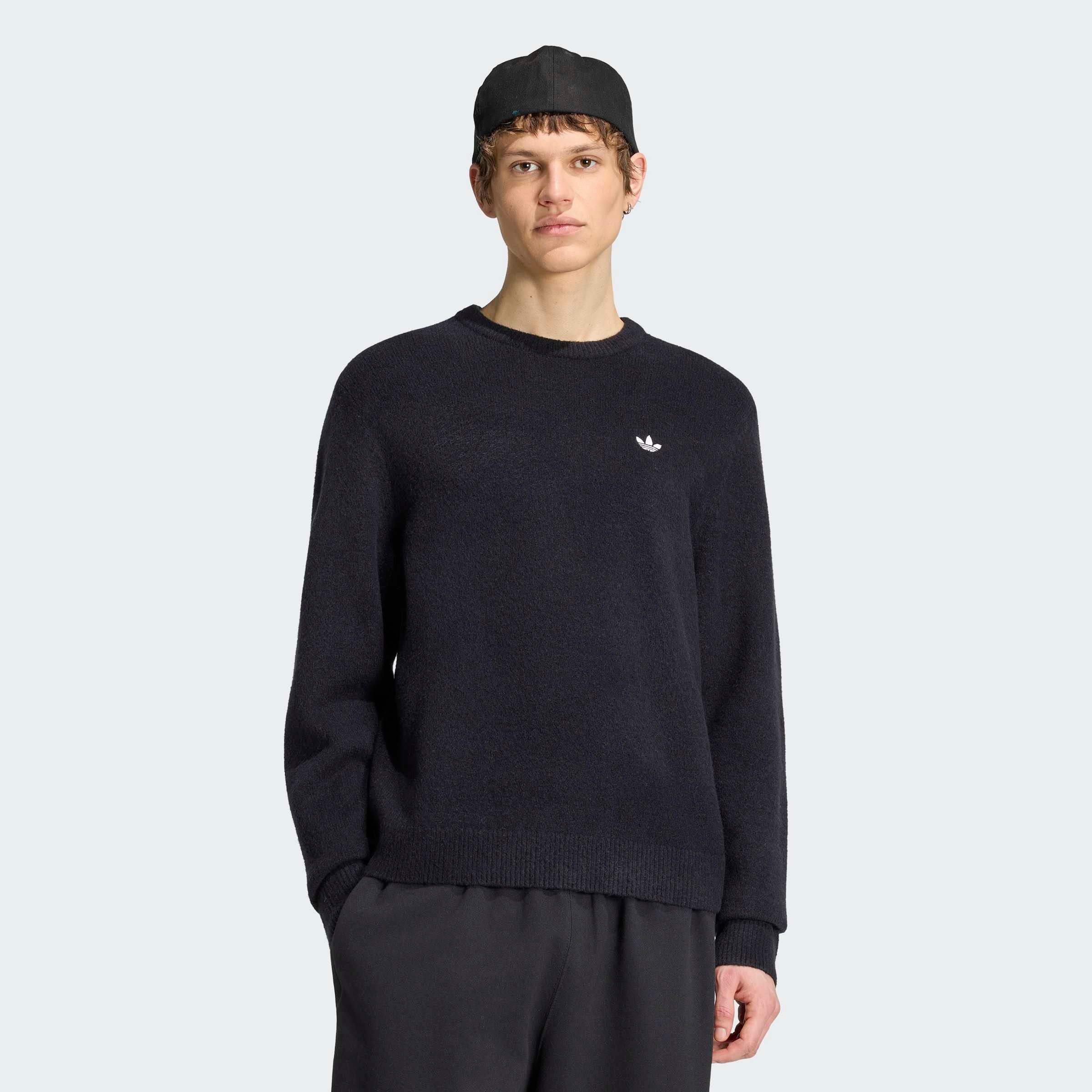 adidas Originals Sweatshirt KNITTED SWEATER