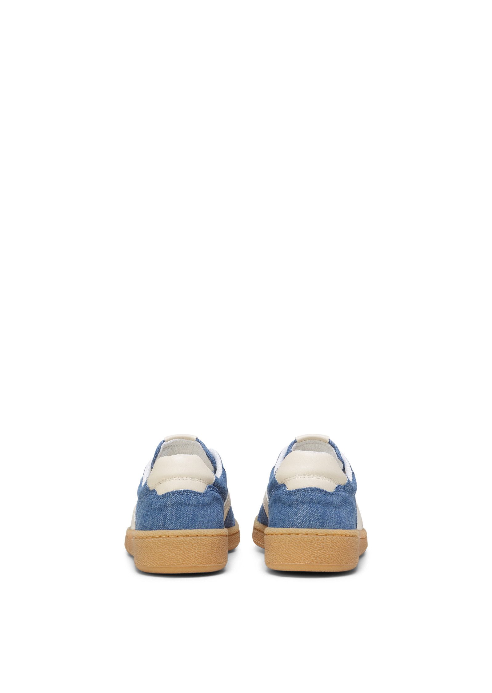 Marc O'Polo aus Denim Sneaker