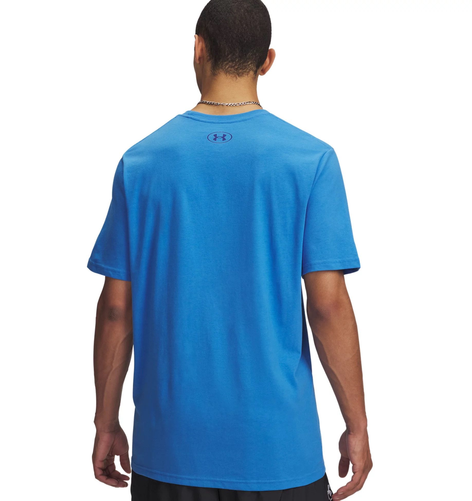 Under Armour® T-Shirt UA GL FOUNDATION UPDATE SS gerade Passform, kurze Ärmel, mit Logodruck, pflegeleicht