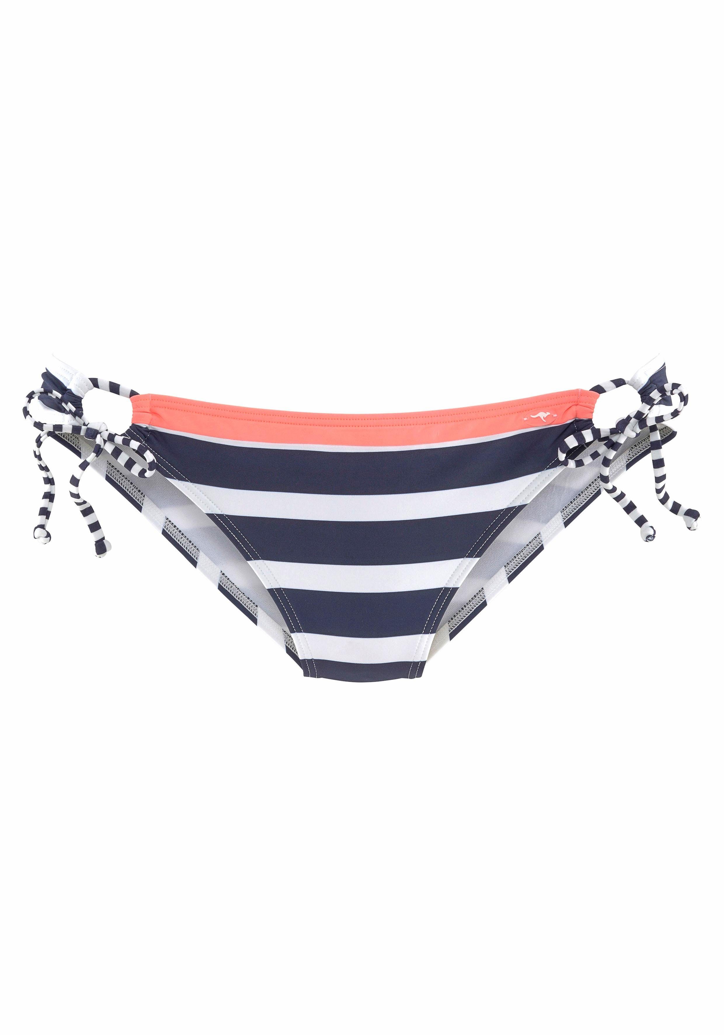 KangaROOS Bikini-Hose Anita mit seitlichen Bindebändern günstig online kaufen
