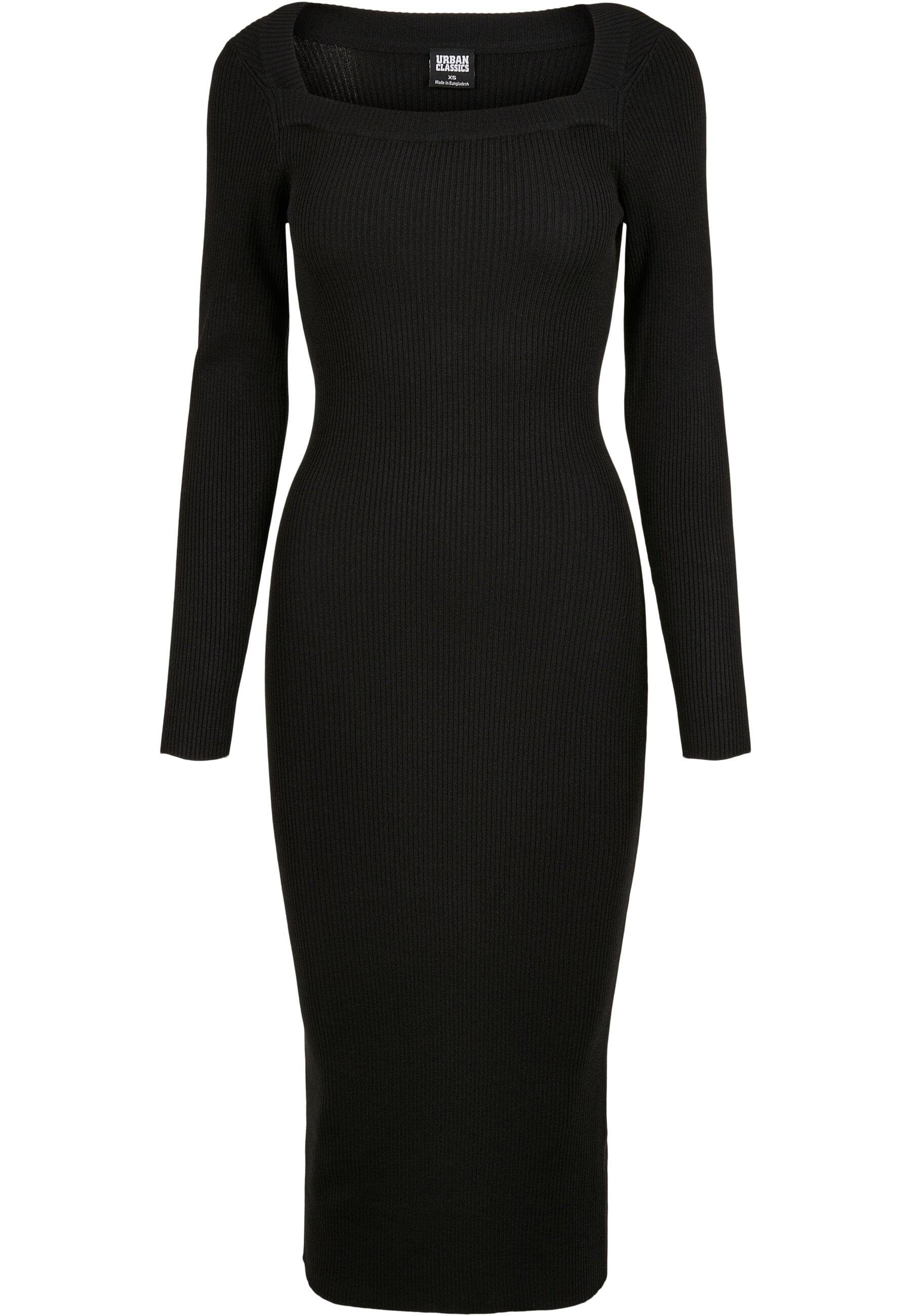 Shirtkleid Urban Classics Damen Ladies Long Knit Dress