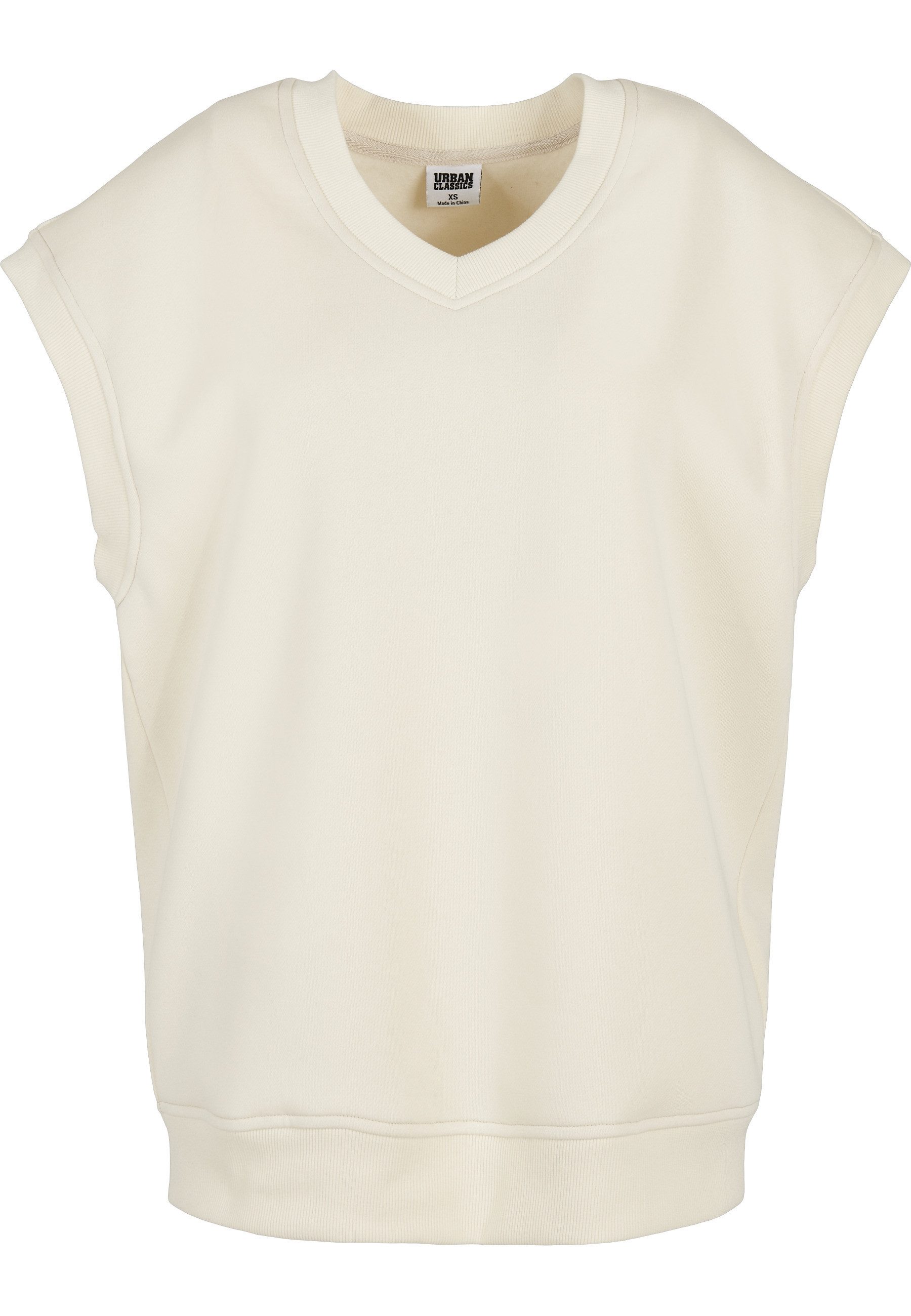 URBAN CLASSICS Sweater Urban Classics Damen Ladies Oversized Sweat Slipover günstig online kaufen