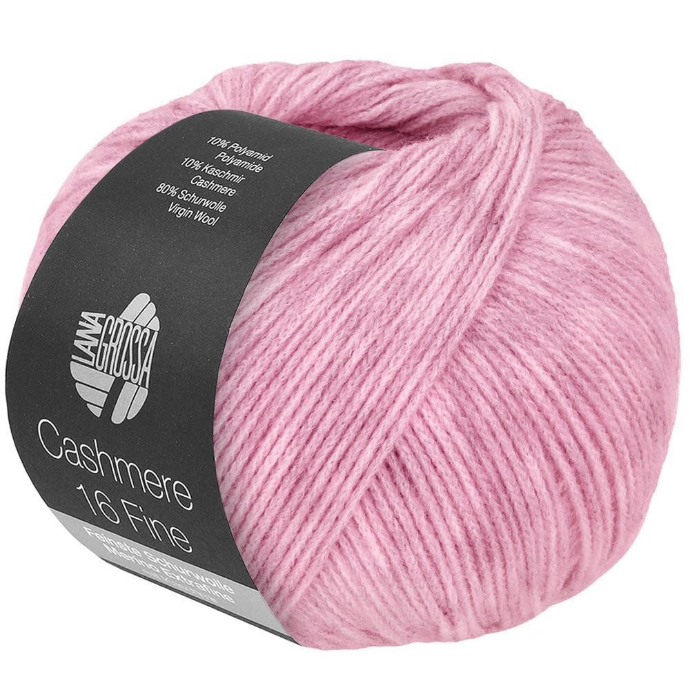 LANA GROSSA Cashmere 16 Fine Häkelwolle, 320 m