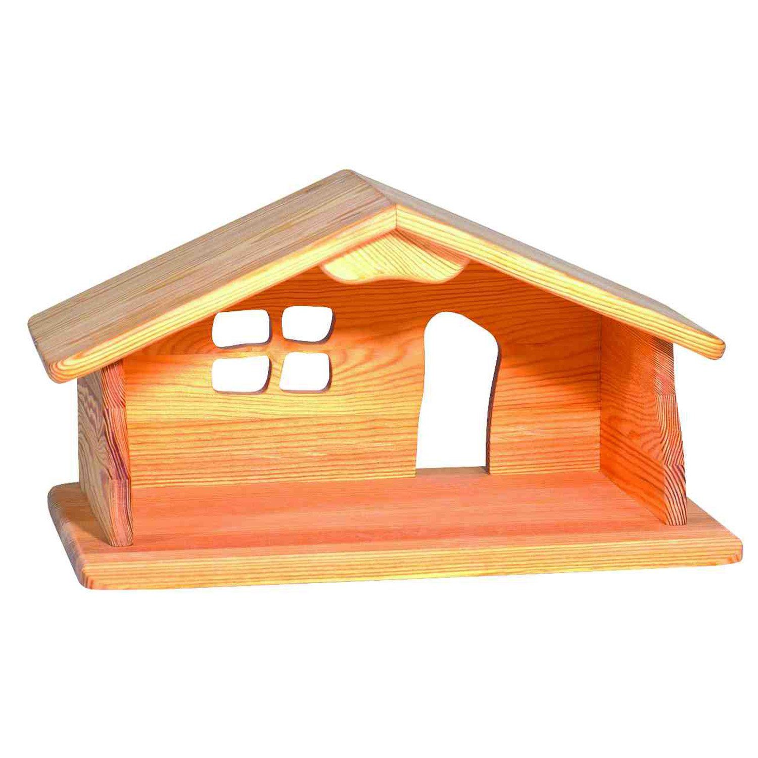 Ostheimer Spielwelt Ostheimer Großer Stall aus Holz