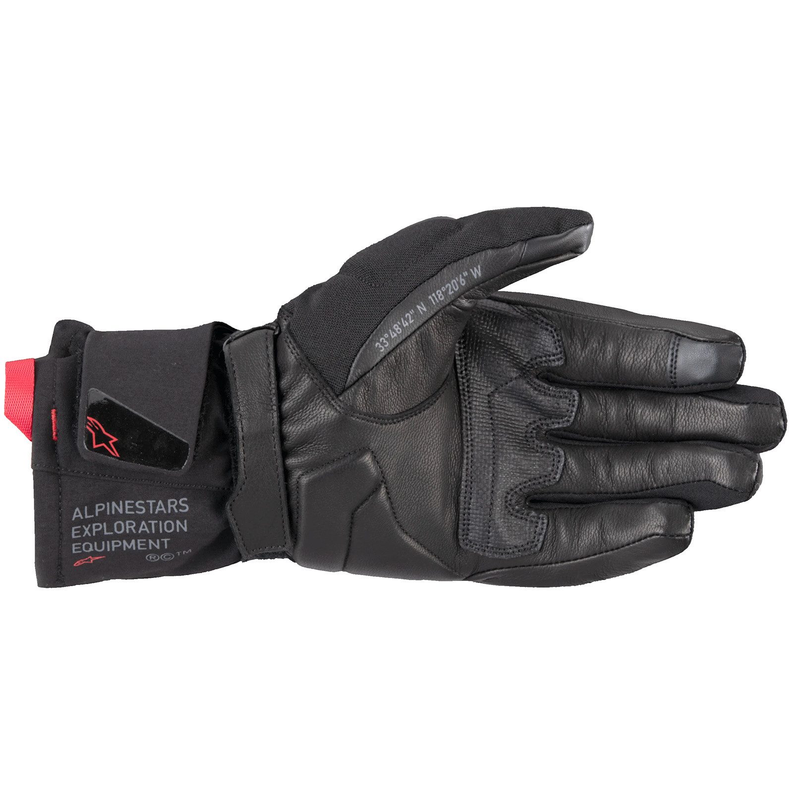 Alpinestars Motorradhandschuhe Alpinestars WT-4 GTX Handschuhe günstig online kaufen
