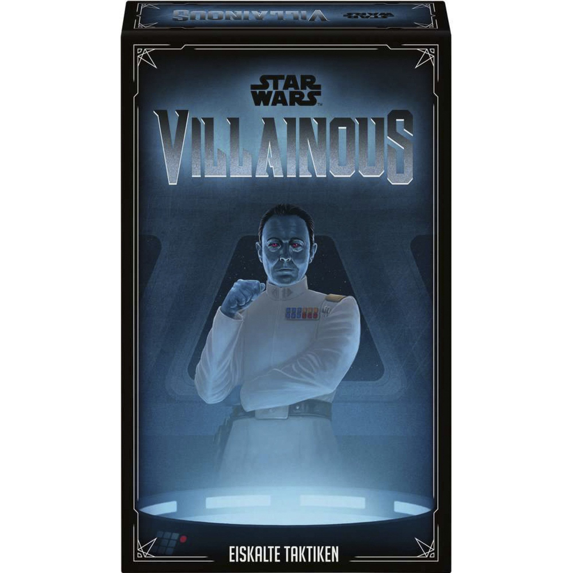 Ravensburger Puzzle Ravensburger Star Wars Villainous - 3., Puzzleteile