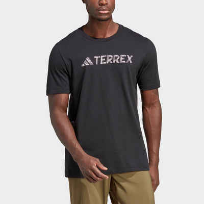 adidas TERREX Funktionsshirt TX Logo Tee