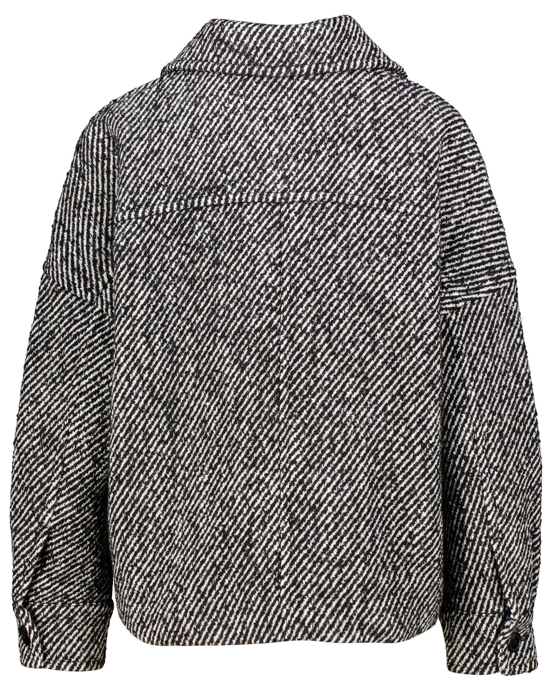 Gant (1-St) Jacke mit Wolljacke Wolle Damen
