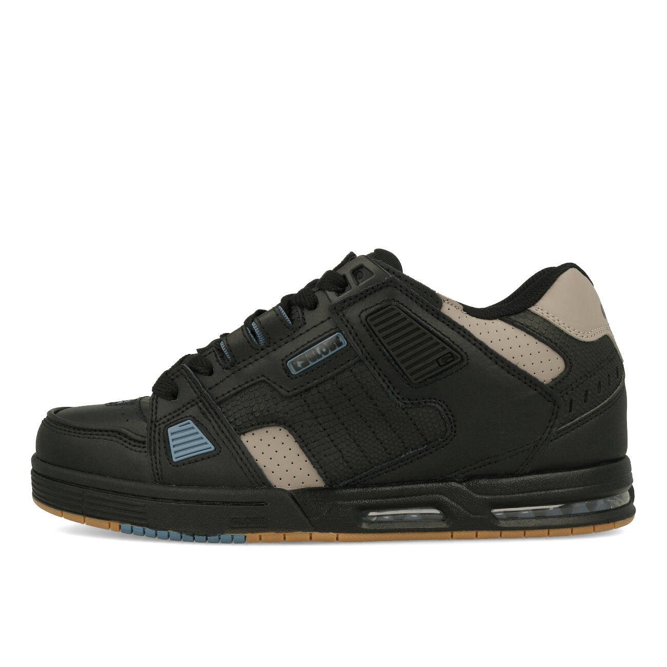 Globe Sabre Herren Phantom Black Steel Sneaker