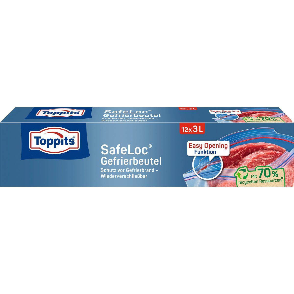 Toppits Vakuumierbeutel