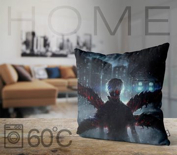 Kissenbezug, VOID, Sofa-Kissen Kaneki Outdoor Indoor manga anime ghoul ghoul tokio tokyo cosplay