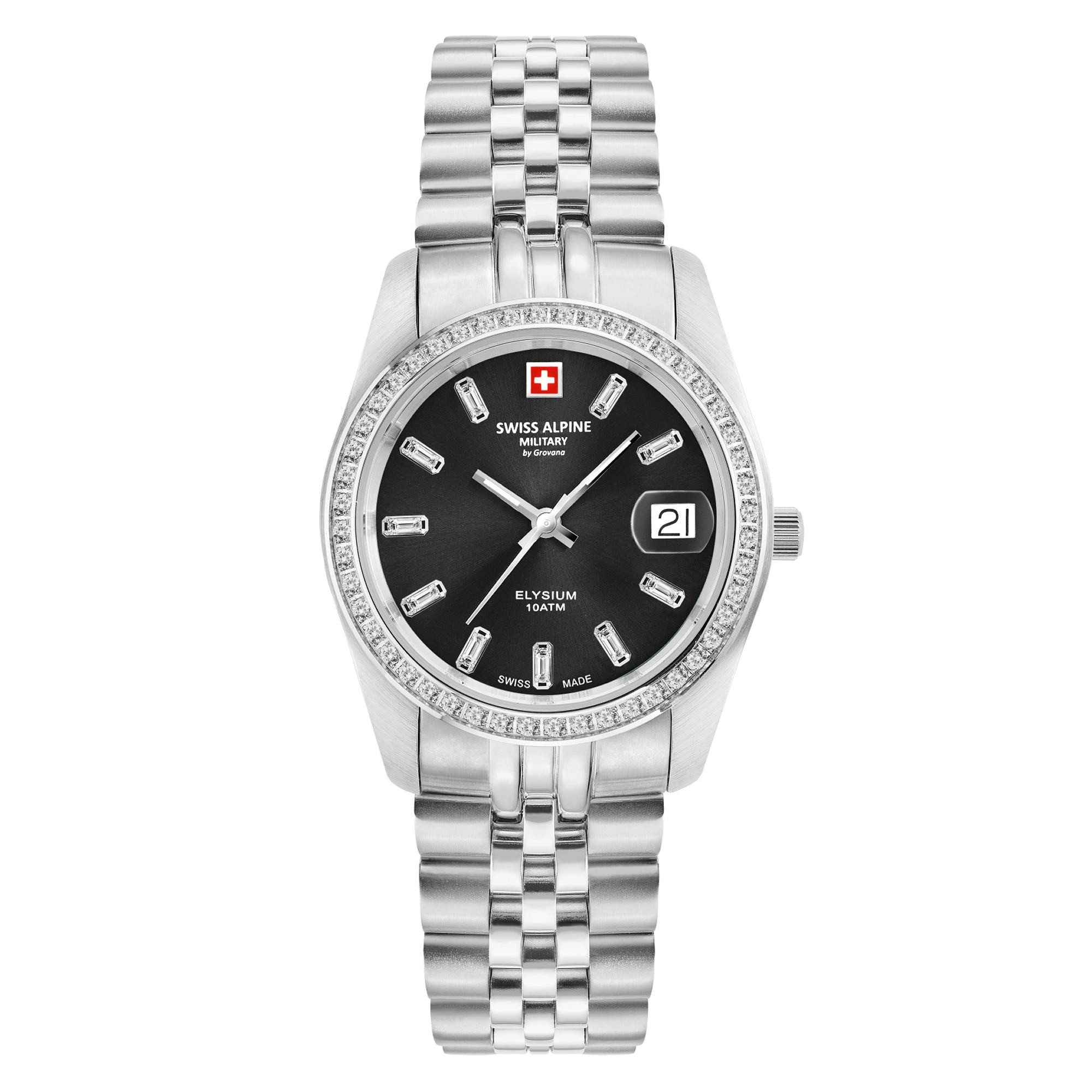 Swiss Alpine Military Quarzuhr 7714.7237SAM