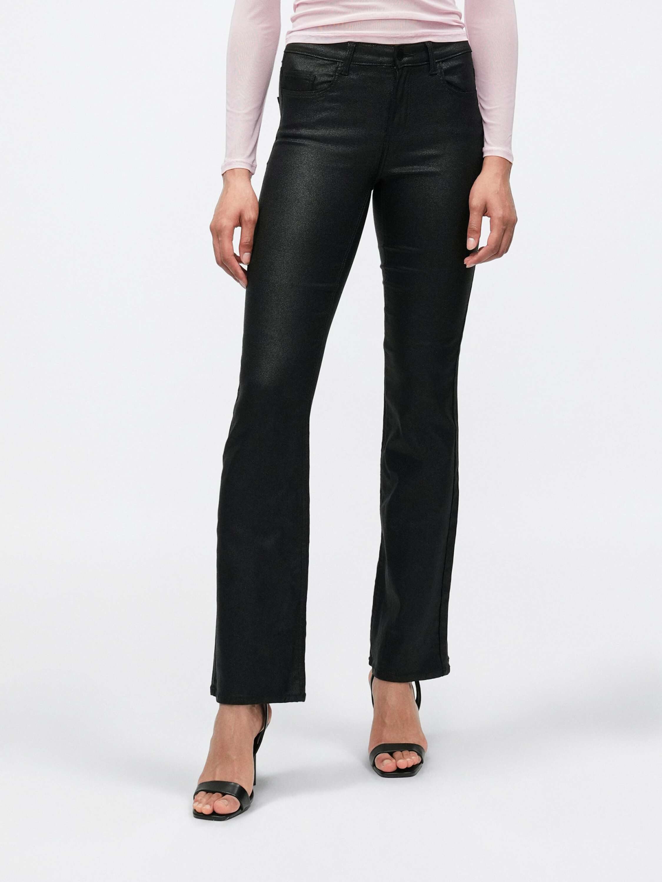 ONLY Stoffhose ONLClare (1-tlg) Plain/ohne Details