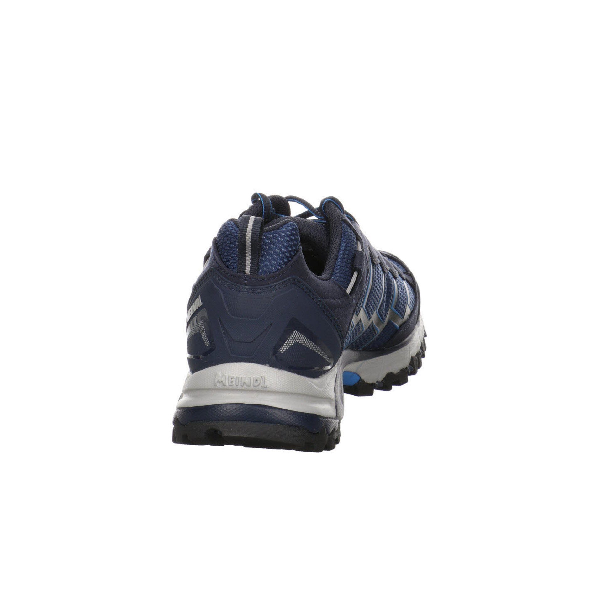 marine Schuhe Textil Outdoorschuh Meindl Herren Outdoor