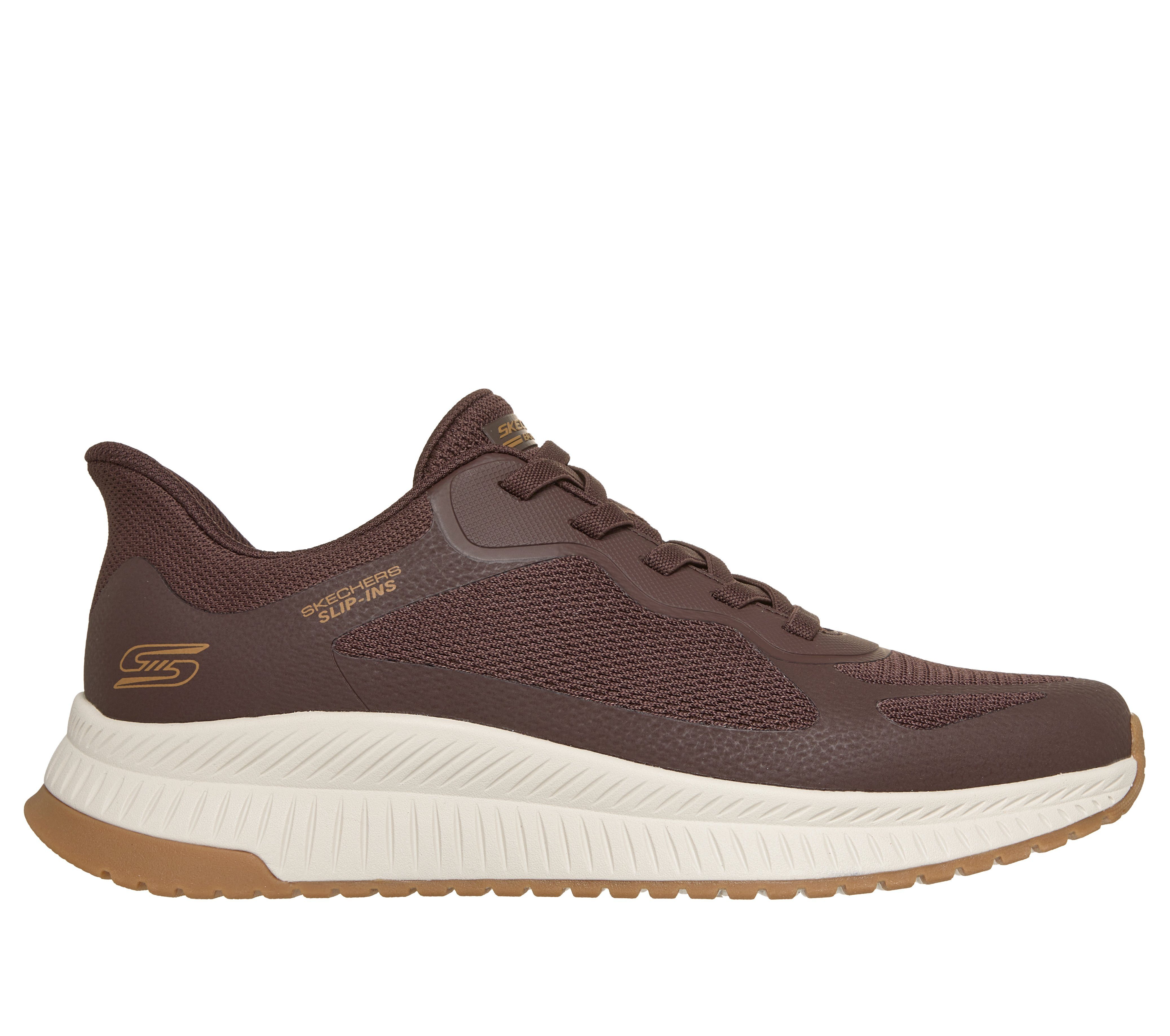 Skechers BOBS SQUAD 4 Slip-On Sneaker Trainingsschuh, Sneaker, Schnürschuh zum einfachen Schlupfen – Bild 4 von 5