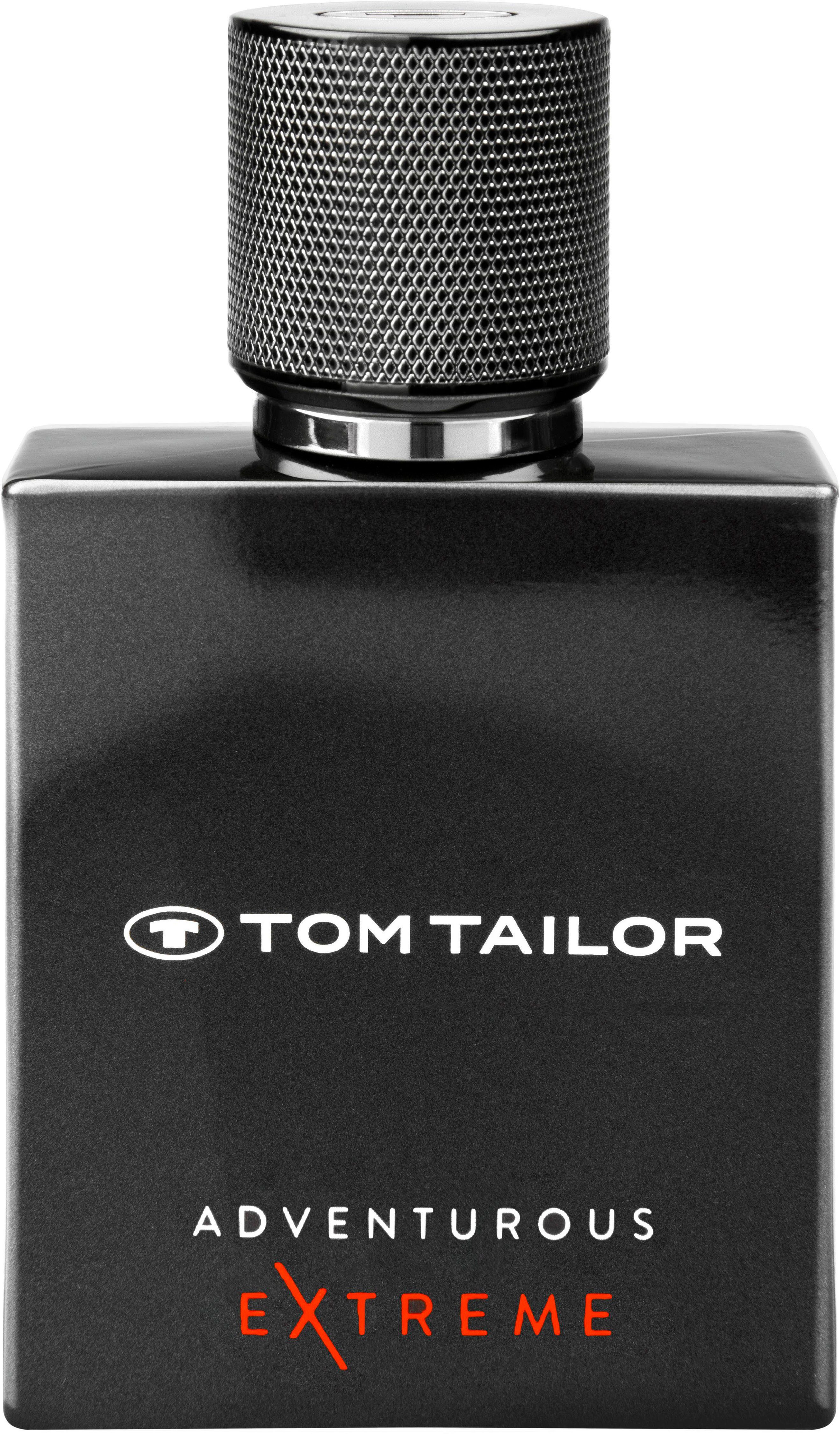 TOM TAILOR Eau de Toilette EXTREME for him EdT 50ml | Eau de Toilette