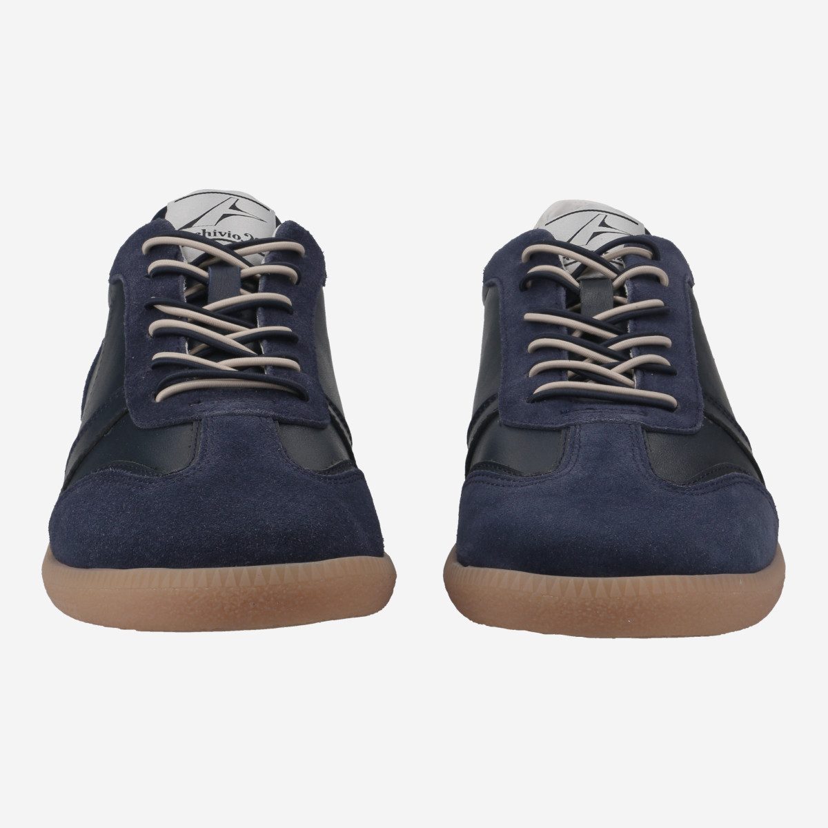 Archivio 22 D-LACE, Sneaker in Blau für Herren Sneaker