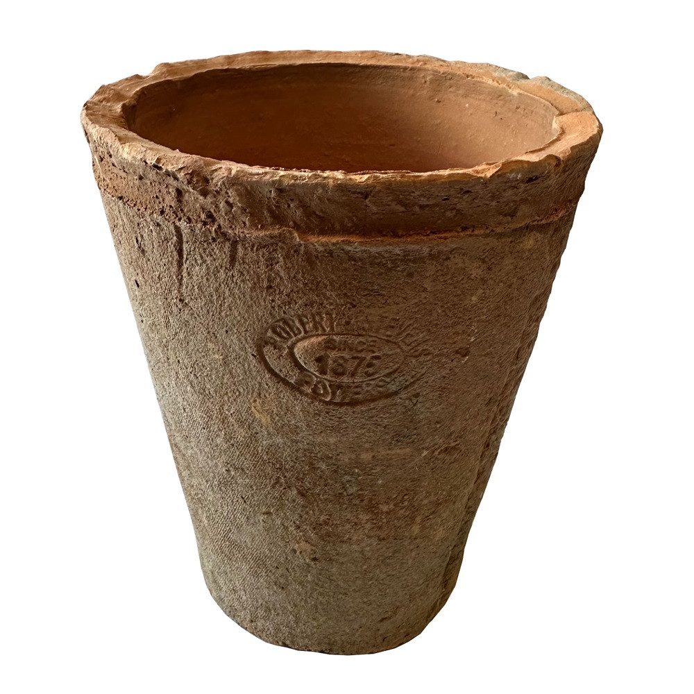 Dekowunder Übertopf degawo Aged Terracotta Blumentopf günstig online kaufen