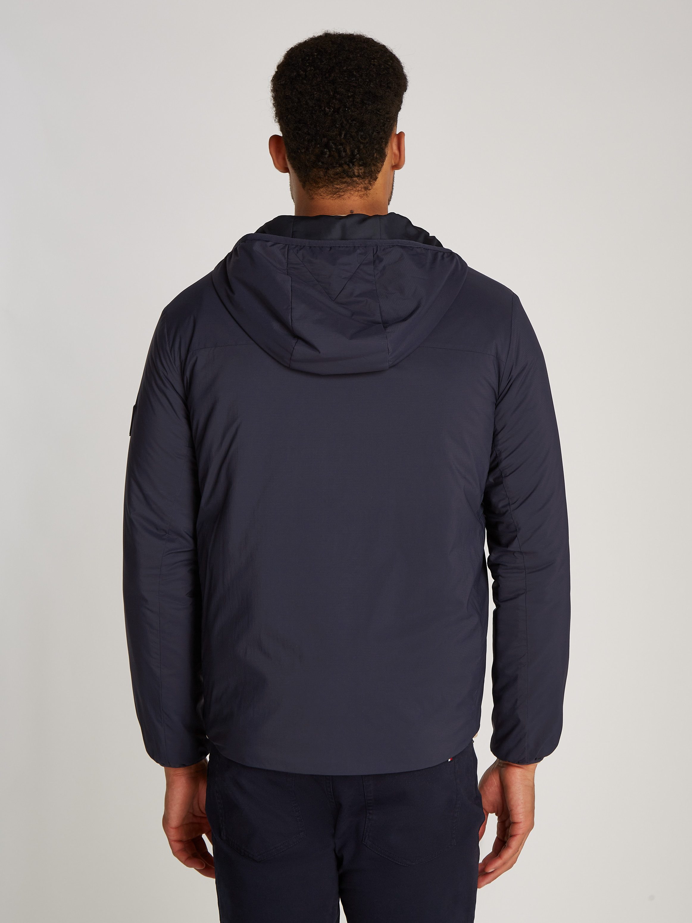 Tommy Hilfiger Kurzjacke TECH PACKABLE HOODED günstig online kaufen