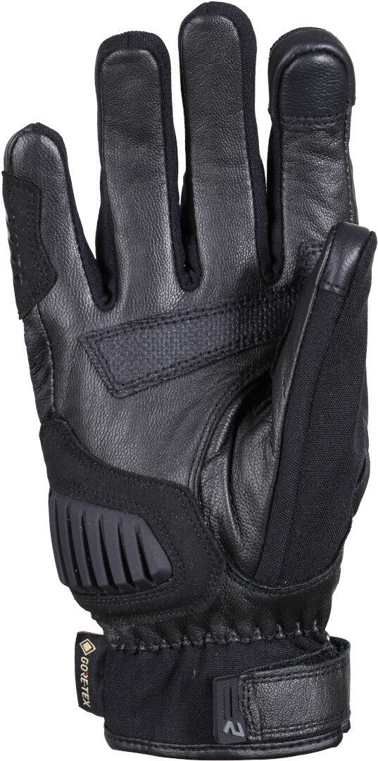 Rukka Motorradhandschuhe Rocky-R wasserdichte Motorrad Handschuhe wasserdicht