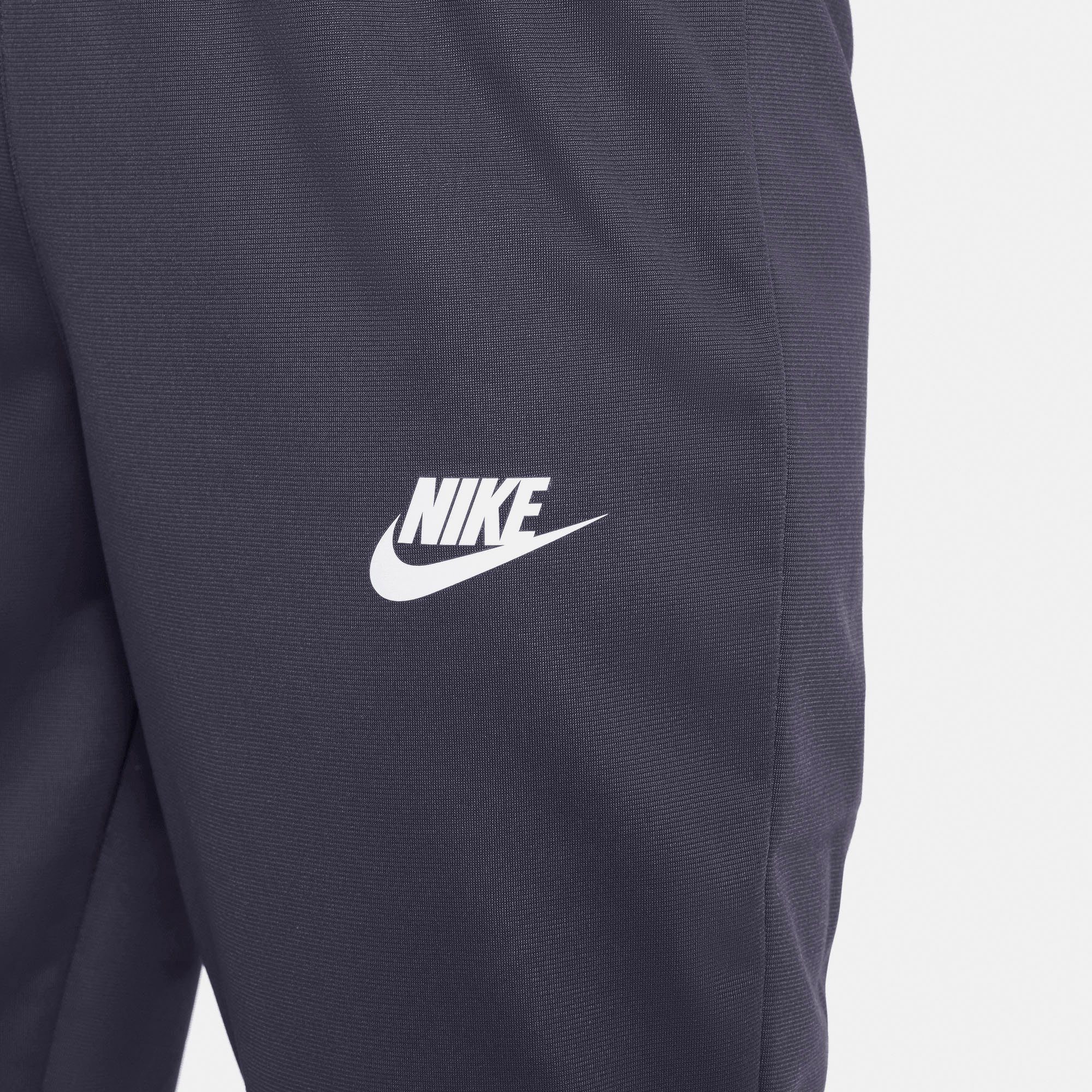 Nike Sportswear Kids' Big Trainingsanzug Tracksuit grau