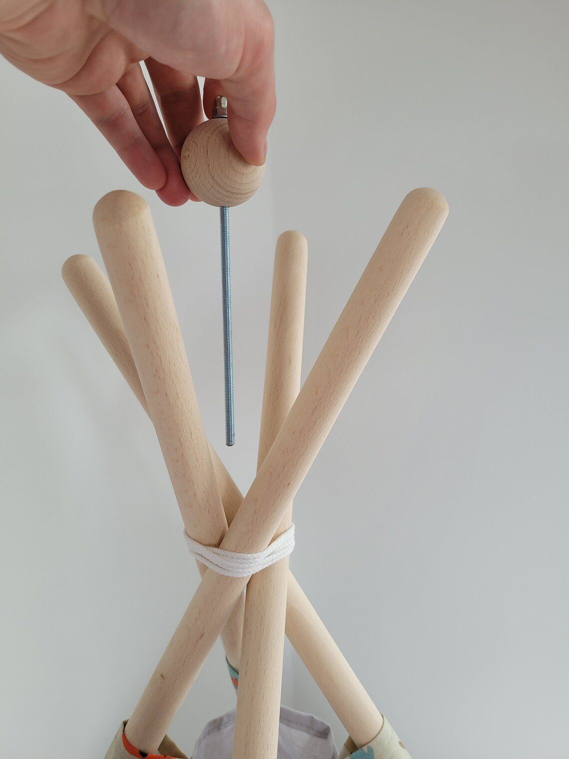 Pamek Tipi-Zelt Tipi Zelt Stabilisator SET