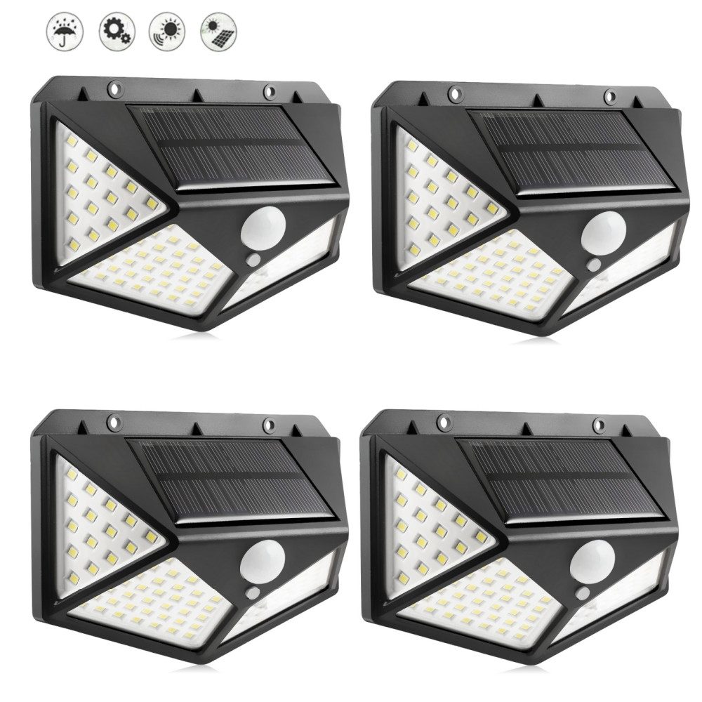 WILGOON LED Solarleuchte Solarlampen für Außen, günstig online kaufen
