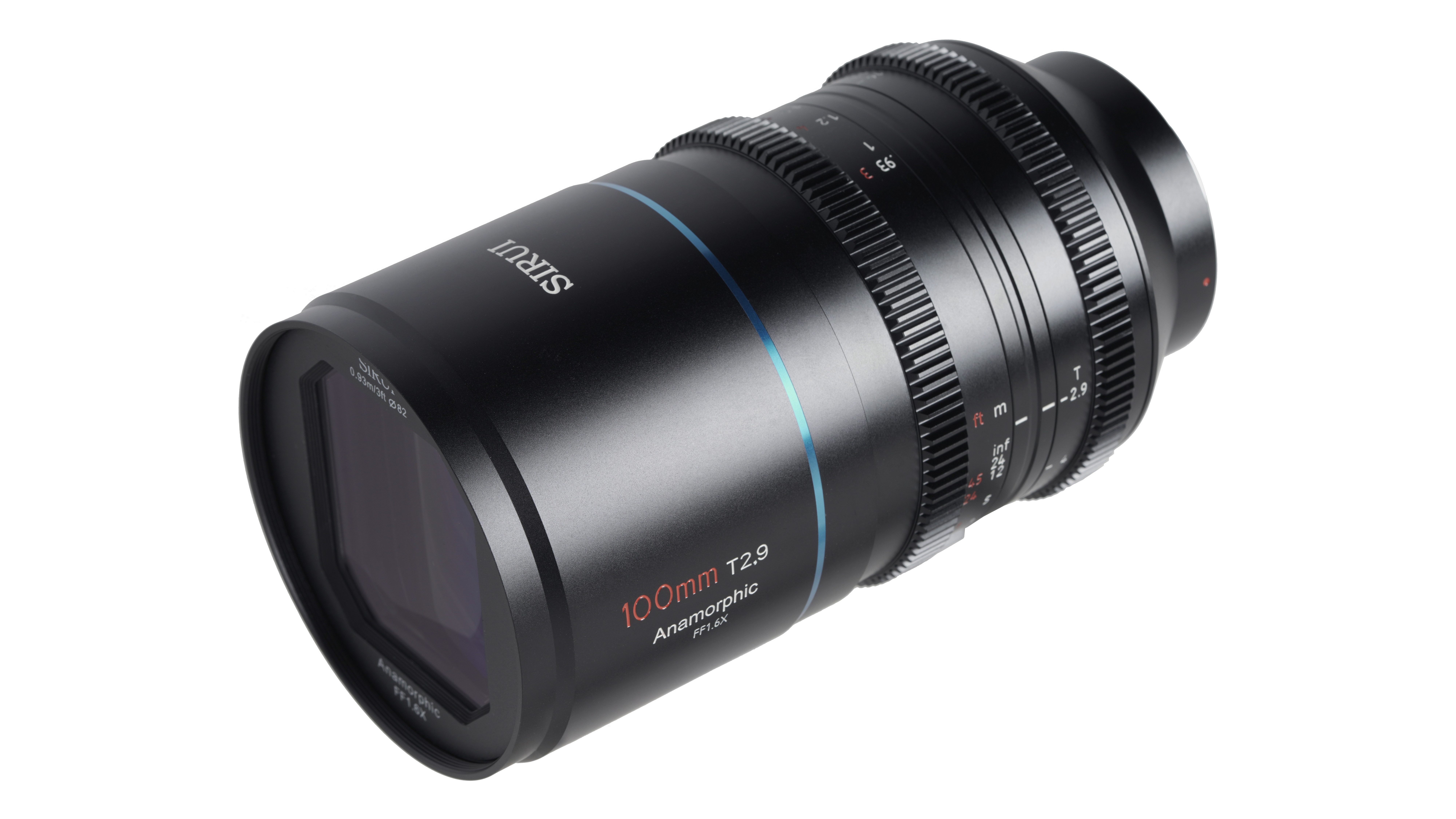 SIRUI Venus 100mm Objektiv, (Vollformat T2.9 E/RF/L/Z Bajonett)