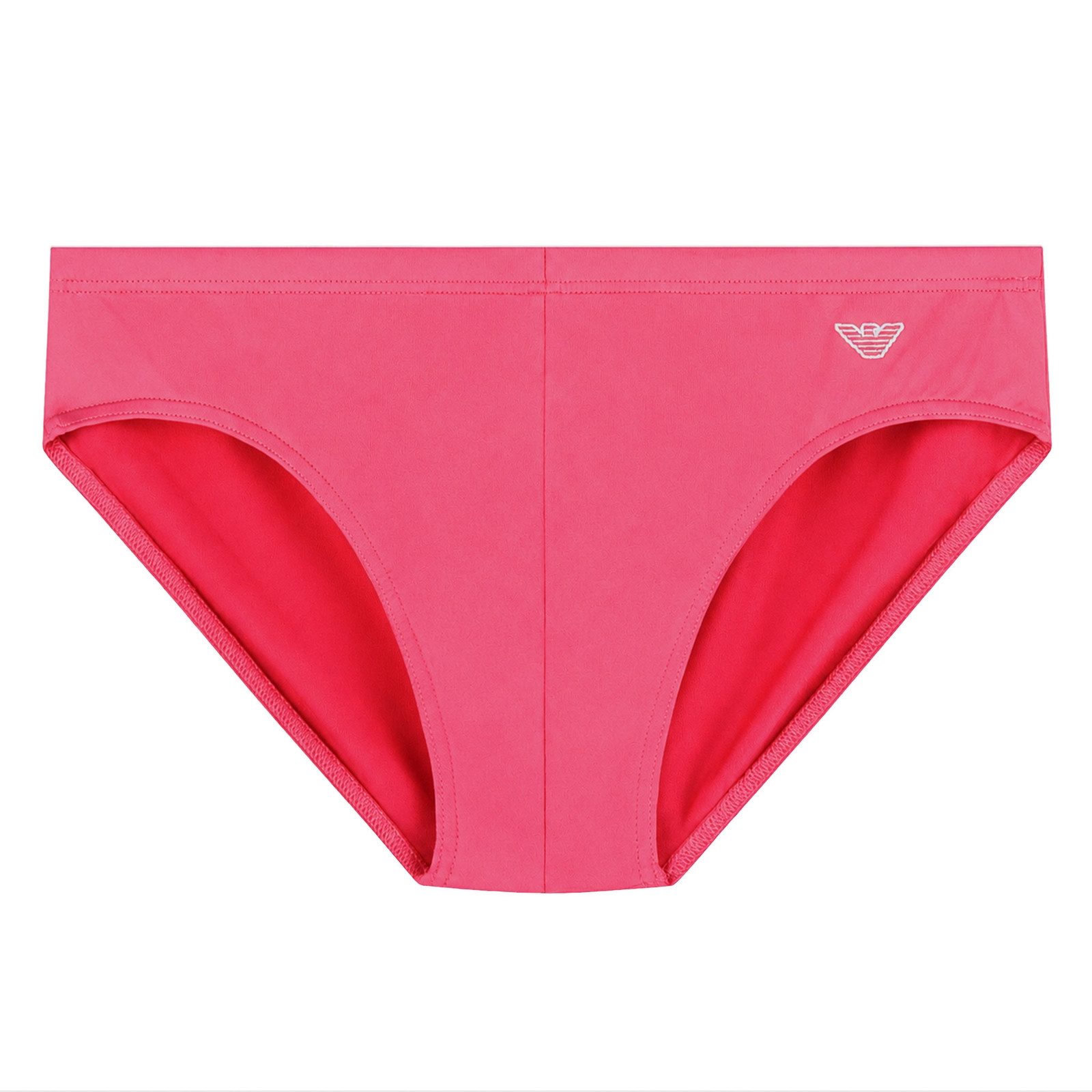 Emporio Armani Badeslip Slip Beachwear mit innenliegendem Zugband