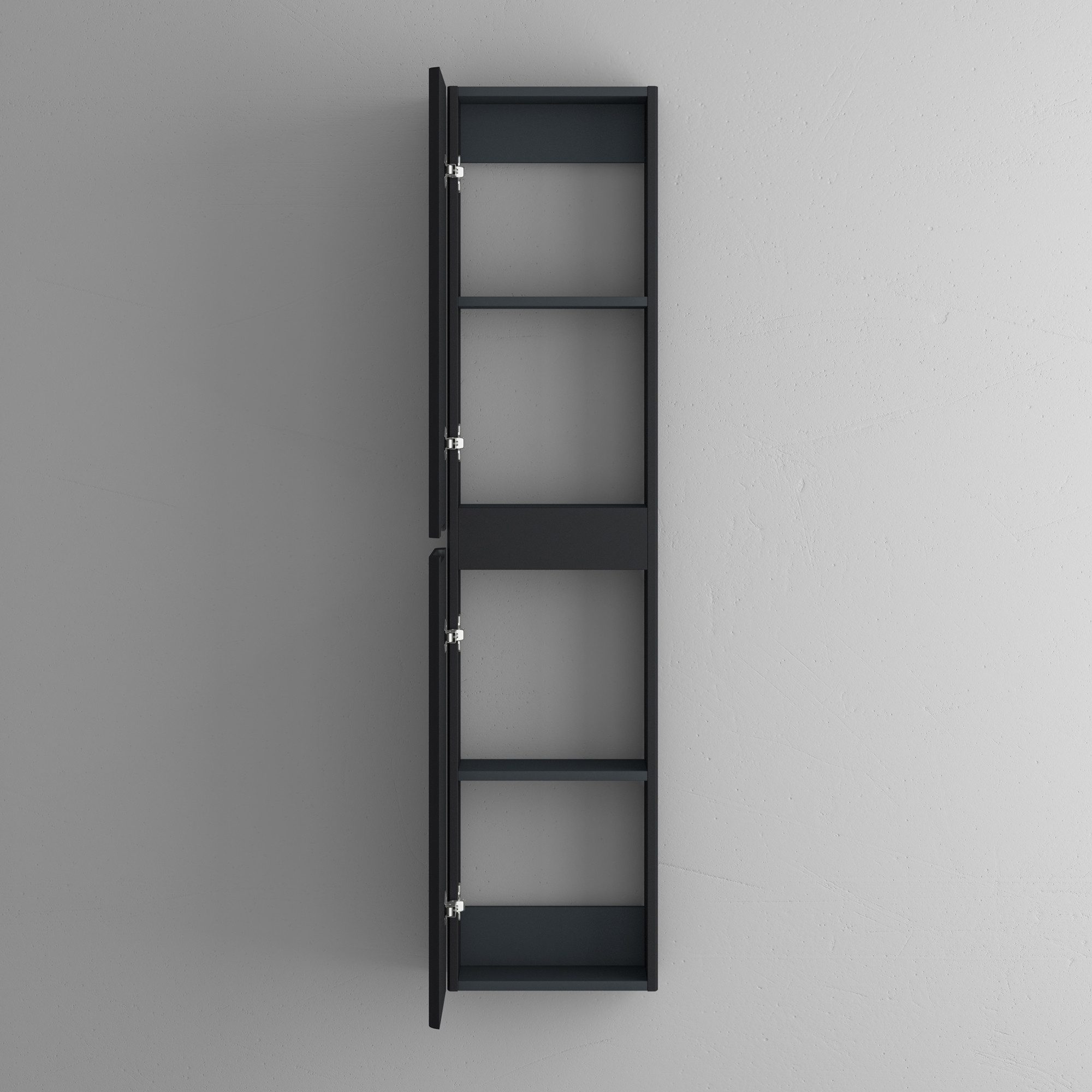 Mai & Mai Seitenschrank Badmöbel Badschrank günstig online kaufen