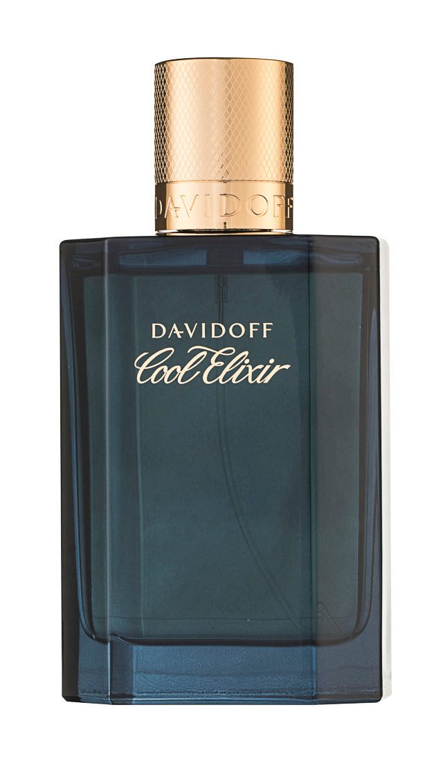 DAVIDOFF Eau de Parfum Cool Elixir 100 ml