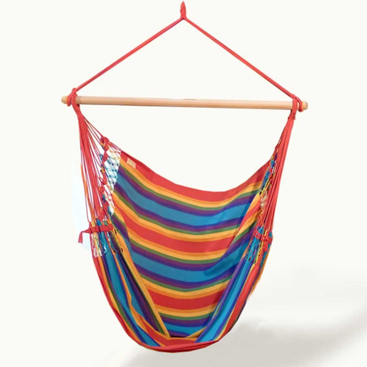 Bahia Hängestuhl Hängestuhl Hängesessel Arco-Iris Bahia Fair Trade