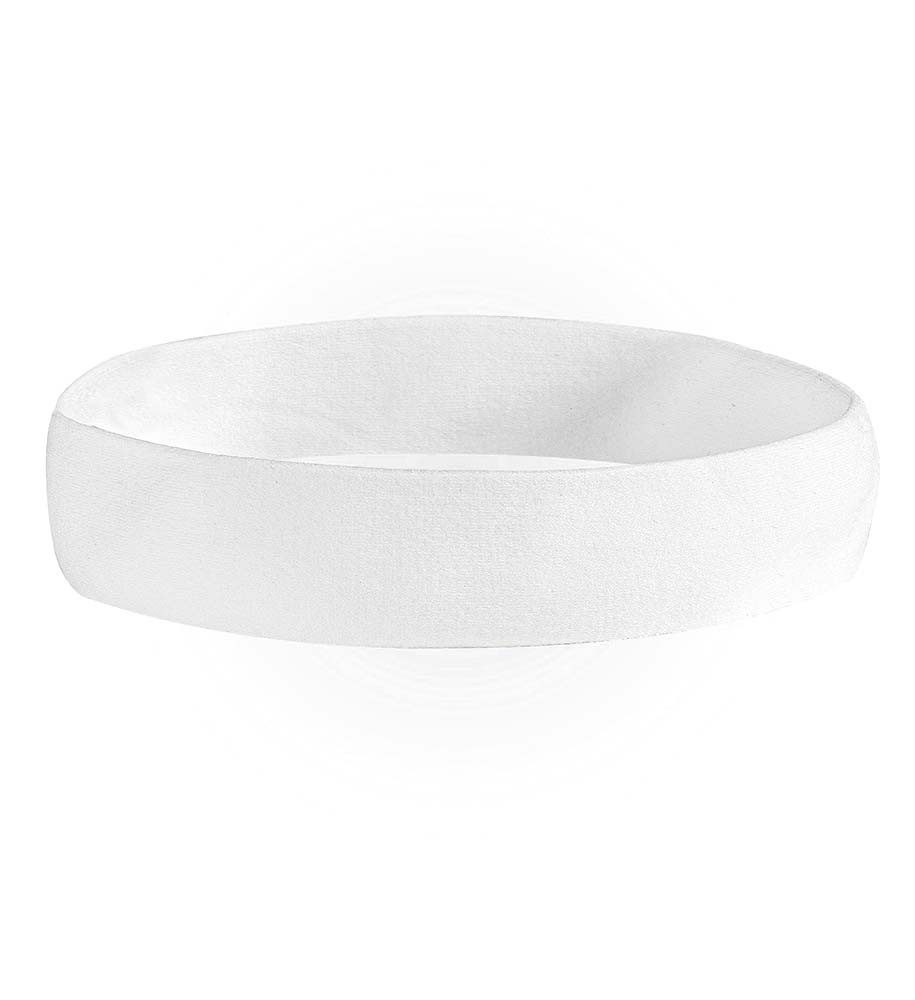 Widmann S.r.l. Kostüm Weißes Stirnband