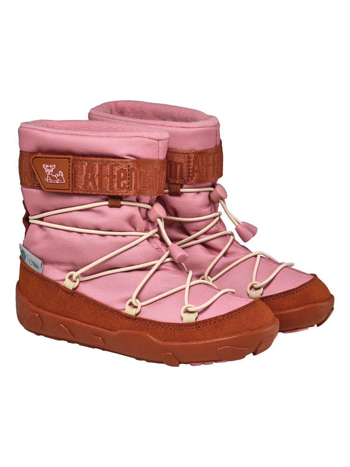Affenzahn Vegan Snowy Winterstiefel Winterstiefel Vegan Snowy