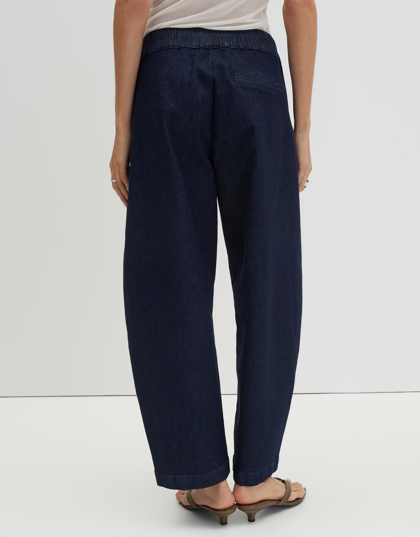 someday Relax-fit-Jeans mit Komfortbund Mid Rise Elastische Qualität für hohen Tragekomfort