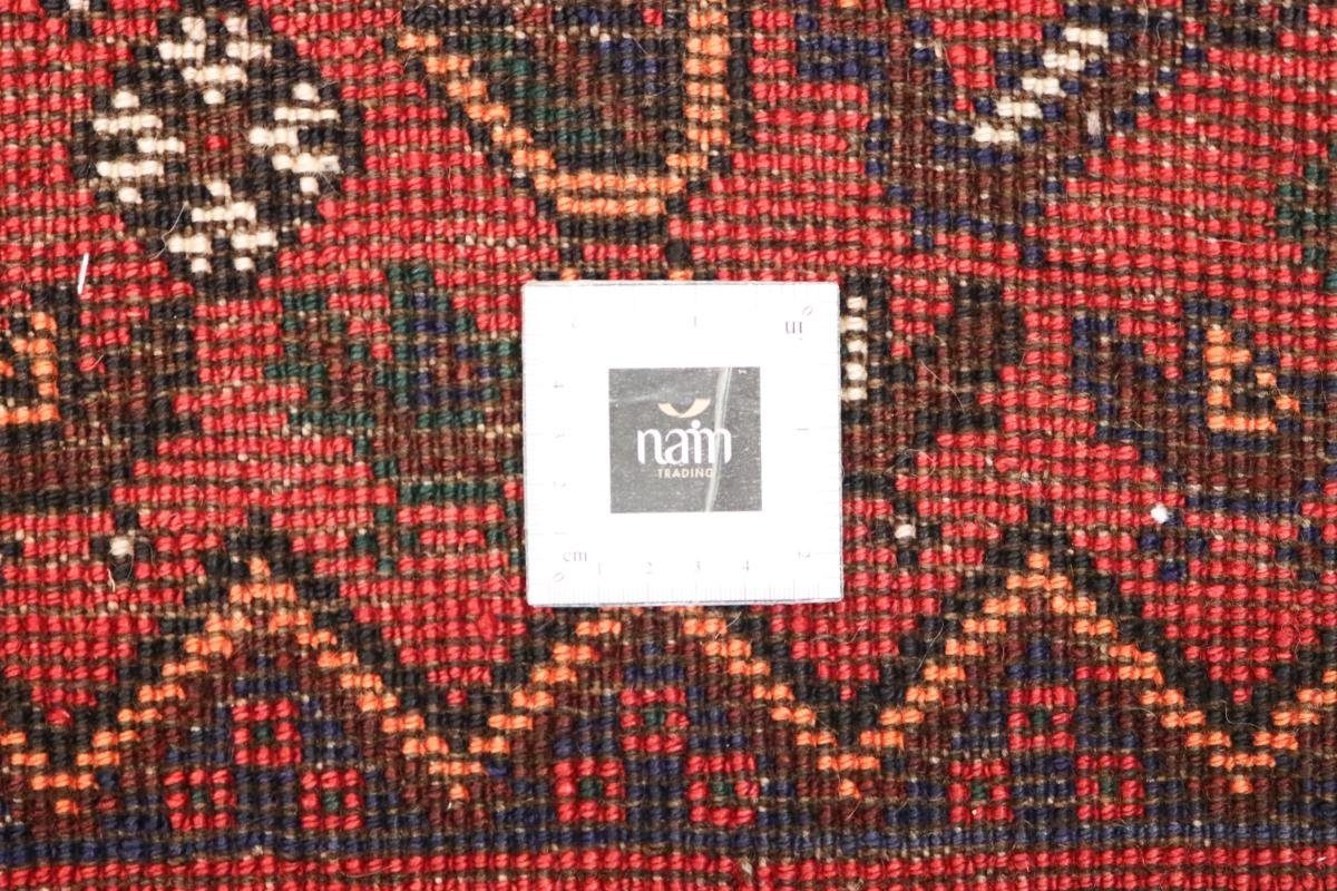 Orientteppich Shiraz Orientteppich / Trading, 10 158x263 rechteckig, Höhe: Perserteppich, Nain mm Handgeknüpfter