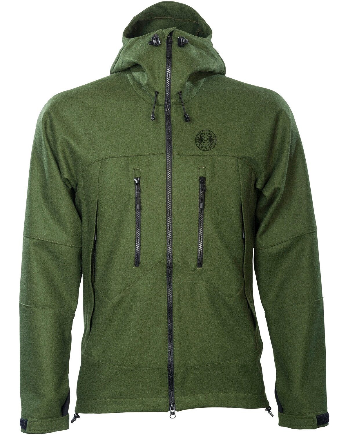 Petromax Outdoorjacke Lodenjacke Deubelskerl