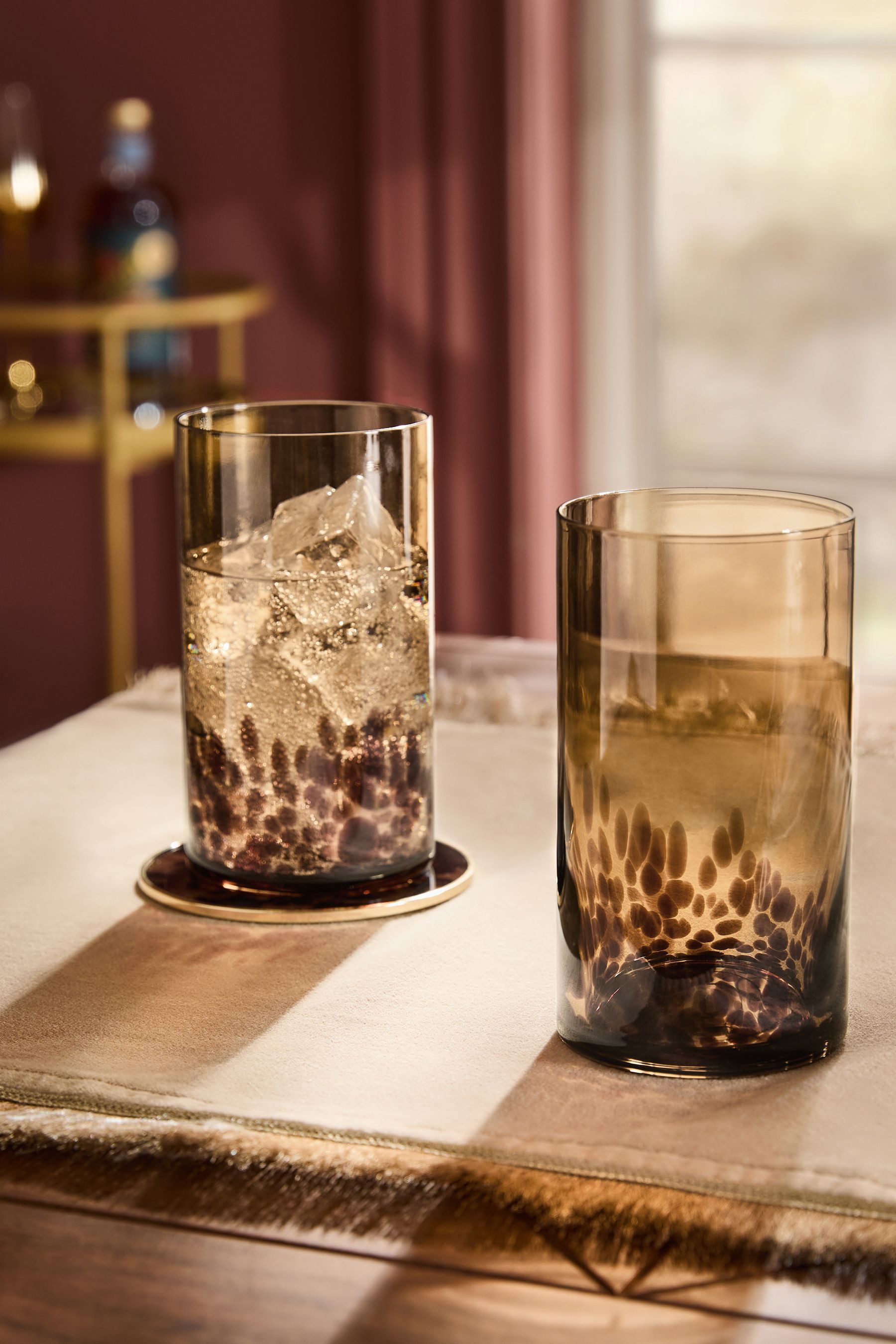 blattschale Große Oribe Sasa 34 x 14 cm, 26,80 € Größe:140x200 cm - 160x200 cm