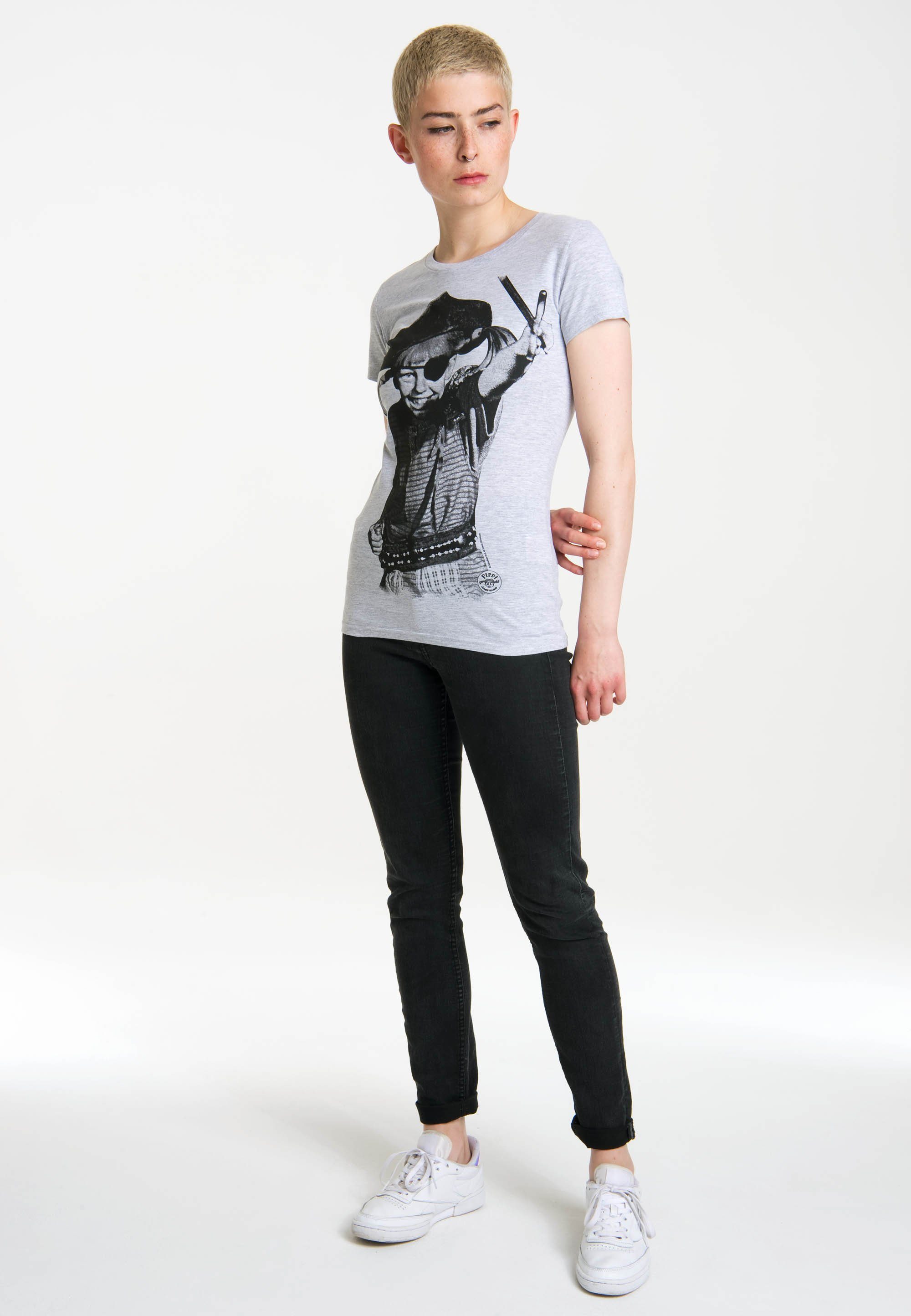 LOGOSHIRT T-Shirt Pippi Langstrumpf - Pirat günstig online kaufen