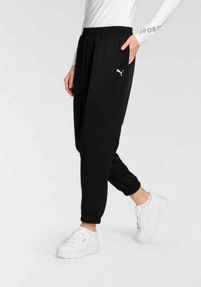 PUMA Trainingshose ACTIVE WOVEN PANTS