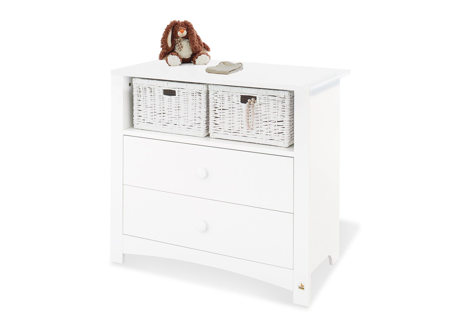Pinolino® Wickelkommode Wickelkommode 'Florentina' breit